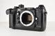 Final Late 262xxxx [ Tested ] Nikon F4 Black SLR Body Only LCD Clear from Japan