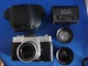 Mamiya/Sekor 528TL Camera + Wideangle & Telephoto Lens Set by G.P.P.
