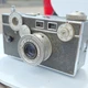 Argus C3 Black Rangefinder 35mm Film Camera Coated Cintar Lens