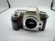NIKON F60 35mm SLR Camera Body Film Use CR123A Batteries Not Included