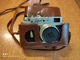 Vintage ZORKI 4 Russian Leica Copy 35mm Film RF Camera INDUSTAR-50 Lens 3,5/50mm