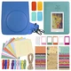 Deluxe Stylish Fun Accessory Kit for Fujifilm Instax Mini 70 Camera All Colors