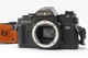 Late [Exc+5 w/strap] MINOLTA X-700 SLR 35mm Film Camera Black  Body From JAPAN
