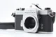 [Exc+4] ASAHI PENTAX SPOTMATIC SP SLR film Camera Silver Body only From JAPAN