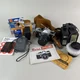 SMC PENTAX-A 35-105mm 1:3.5 Japan PENTAX ME Silver 35mm Film Camera EXTRAS