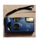 Kodak Advantix F300 APS Point & Shoot Film Camera, Auto Focus, Flash, Blue