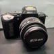 Nikon N4004 35mm SLR Film Camera FREE FAST SHIP