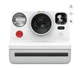 POLAROID NOW WHITE INSTANT CAMERA + RED POUCH BUNDLE 006092 FAST SHIPPING 