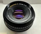 NEW RARE Minolta MD Rokkor-X 45mm F2 Manual Focus Pancake Prime Lens