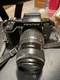 Pentax SF1 35mm Camera SMC 70-210: 4-5.6 Lens + Lowe- Pro Bag & Extras