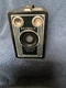 Brownie Target Six-16 Art Deco Box Camera - Eastman Kodak USA - 1940s - VINTAGE
