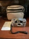 Bell & Howell BF 905 Camera Big Finder Auto Focus Red Eye Reduction 35mm Tested 