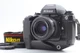 【 N MINT - 】 Nikon F4S MB-21 35mm Film Camera w/ AF Nikkor 35-70mm F3.3-4.5 Lens