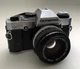 Olympus OM20 35mm SLR Film Camera Zuiko 50mm F/1.8 Lens *UNTESTED*