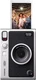Fujifilm Instax Mini Evo Hybrid Instant Camera (Black)