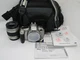 Quasar Model # VM-D51 Video Camera/Bag/Accessories. Not Tested.