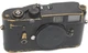 Leica M2 black paint never restored ca.1960 full working