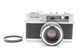 【Exc+5】 Minolta Hi-Matic 7s Rangefinder Film Camera ROKKOR 45mm f1.8 From JAPAN