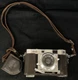 RICOH 500 35MM FILM CAMERA WITH LEATHER CASE NO.51717