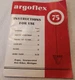 VINTAGE 1950s Argus 75 Camera Instructions Owner's Manual 