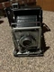 Vintage Graflex Crown Graphic Range Finder Press Camera W Ektar 127mm f/4.7 Lens