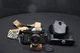 A Vintage GAF L-17 35mm Film SLR Camera  With Extras Untested as-is