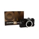 Olympus OM-2 Black 35mm Film SLR Camera Body without Flash Shoe - AS IS