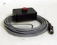 Hasselblad 500 EL/M 500 ELX 553 Remote Shutter Cable Release Genuine Side Cable