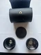 Vivitar Wide Angle & Telephoto Lens Set  Camera with Case Mamiya 528TL