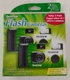 Fujifilm QuickSnap Flash Cameras Value 2-Pack 27 Exposures Exp 10-2018 Sealed