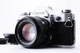 Canon AE-1 Silver / Lens New FD 50mm f/1.4 Excellent+5 Z1662
