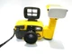 Sea & Sea MX-10 Underwater Camera & YS-40 electronic Flash + Wide Angle Lens