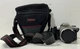 Pentax ZX-30 35mm Film Camera 28-80mm Untested With Neck Strap And Case