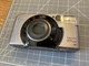 Canon Sure Shot 105 Zoom Point & Shoot 35mm Film Camera