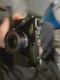 YASHICA MG-1 45mm 1:2.8 Lens Camera AS IS UNTESTED