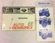 MIRANDA Auto SENSOREX EE 35mm SLR CAMERA OWNERS INSTRUCTION MANUAL & Price List