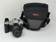 PENTAX  ZX-50 35MM Film Camera. W/ Pentax FA SMC 35-80mm Lens Case included