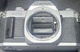 Canon AV-1 Black Silver 35mm SLR Camera with Cimko MT Series 28-80mm Lens
