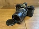 *Exc+5* Olympus OM-2 Black Film Camera E.Zuiko 135mm F/3.5 Telephoto Lens /Japan