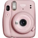 FUJIFILM INSTAX Mini 11 Instant Film Camera (Blush Pink) 16654774