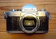 Minolta SR-1 Kai Camera Black Leather Replaced Self-timer Removed Modified Shutt