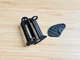 Nikon MS-12 AA Battery Holder Frame Only For Nikon F100 35mm Film Camera