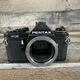 Vintage Asahi Pentax Compact 35mm Film SLR Camera Body Only