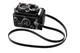 New Leather Neck Camera Strap f/ Rolleiflex 3.5F 3.5E 3.5T 3.5C 2.8F 2.8FX 2.8GX