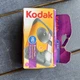 NEW  Kodak Power Flash Disposable 35mm Film Camera (27 Exposures) 08-2010 NOS *