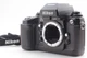 LCD LEAK [Exc+5] Nikon F4 35mm SLR Film Camera Body w/DP-20 MF-22 JAPAN 782
