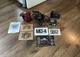 Nikon F3 35mm Film Camera W/ MD-4 Motor Drive, SB-17 Speed Light, 50mm Lens