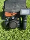 Olympia DL-2000 35mm Film Camera w/ Motor Drive & Flash + Carry Bag | Untested