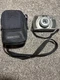 Kalimar  Precision Zoom 35mm Film Camera with Case For Camera UNTESTED