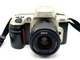 Nikon F60 Black 35mm Analog SLR Kit Set W/ Nikon 35-80mm f/4-5.6 Lens